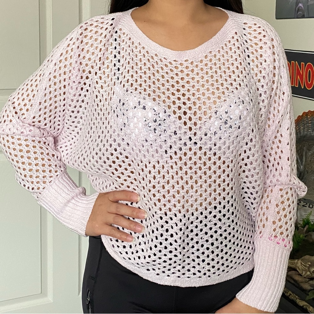 Express Knit Long Sleeve